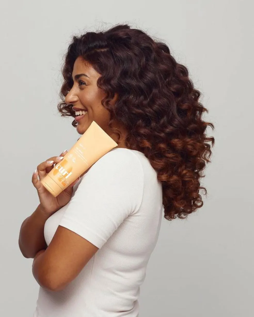 Curl Crush Hair Mask