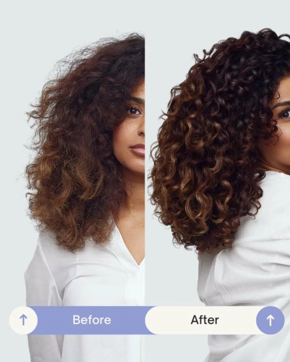Curl Crush Leave-in Conditioner