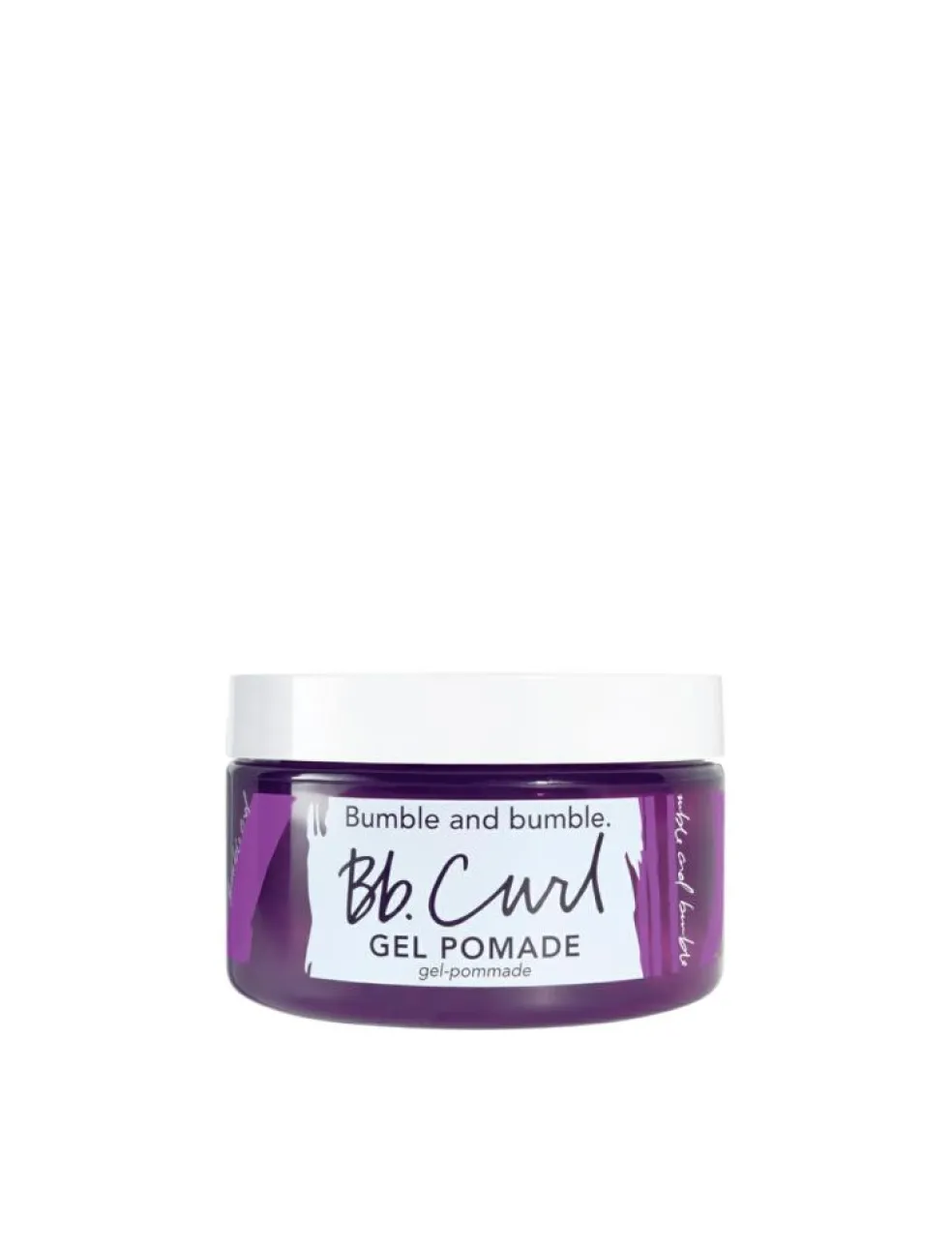 Curl Gel Pomade