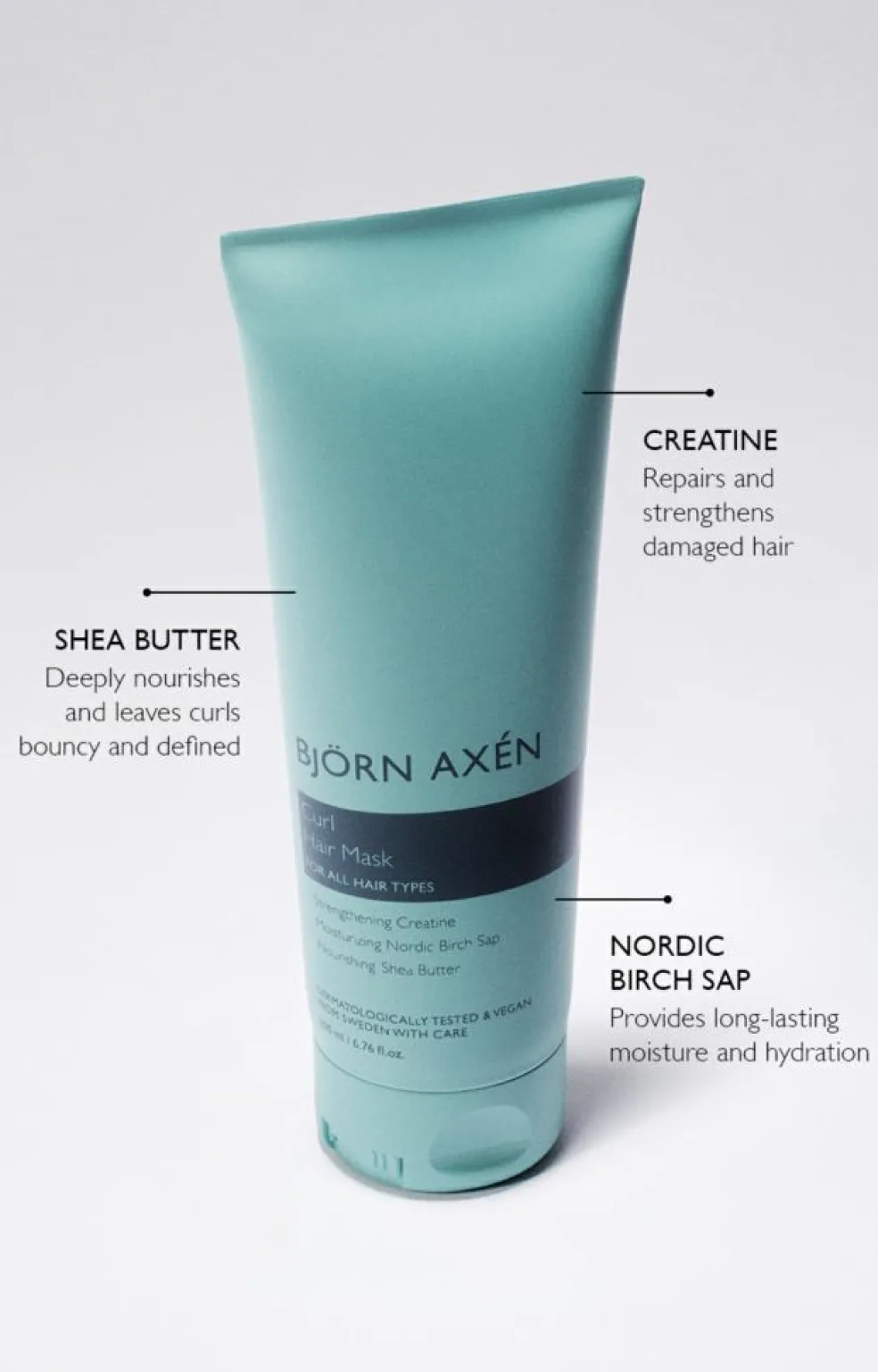 Curl Hair Mask