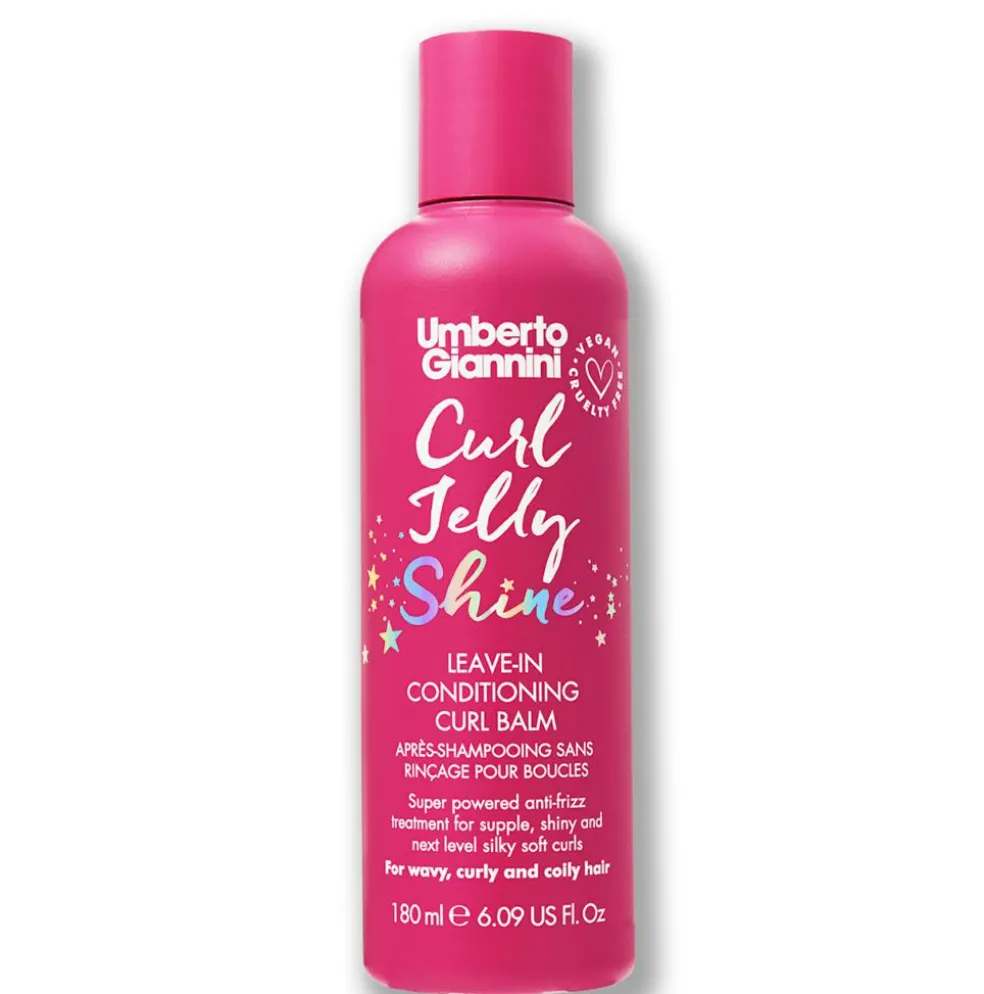 Curl Jelly Shine Leave-In Curl Balm