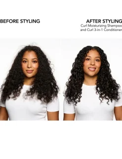 Curl Moisturising Shampoo