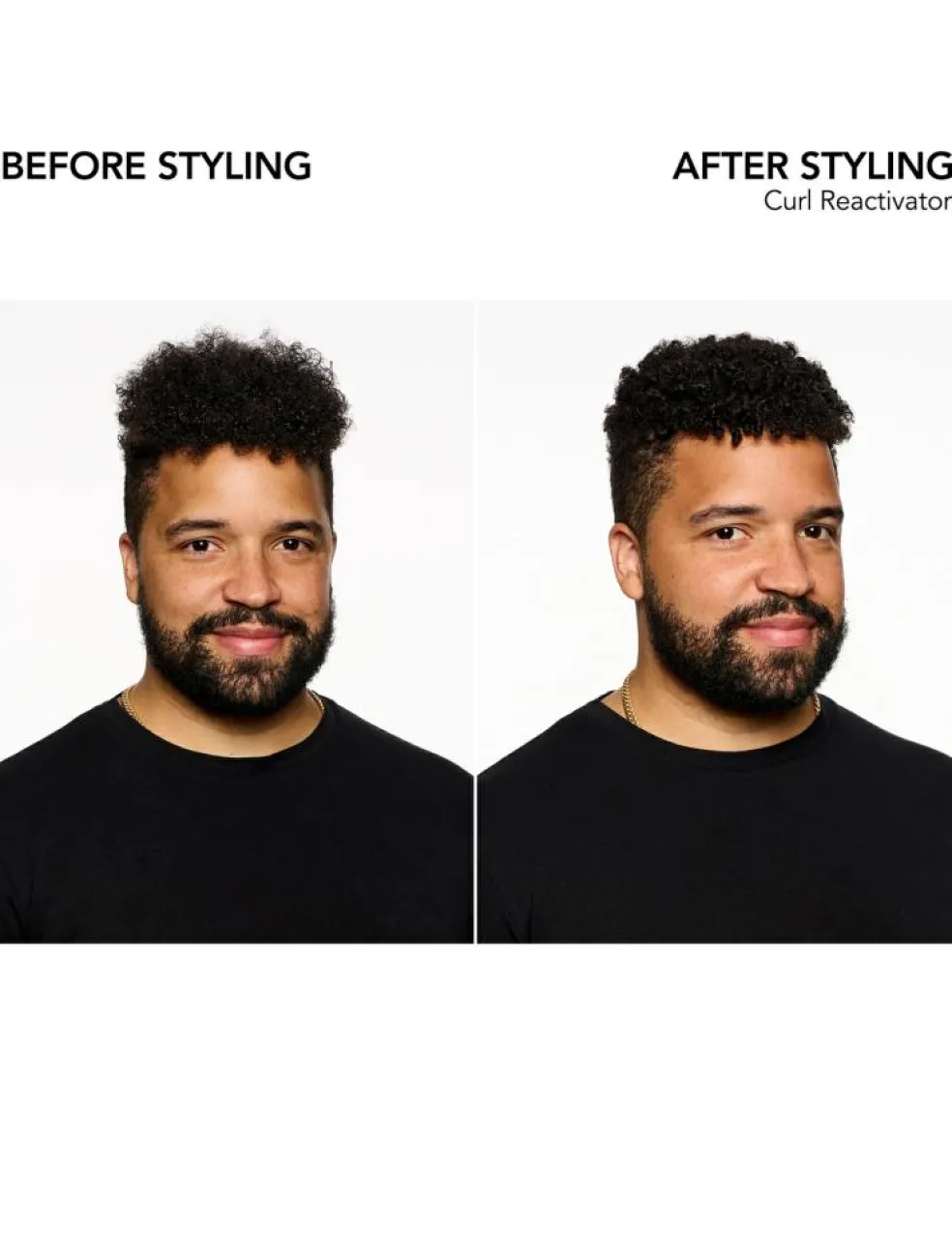 Curl Reactivator