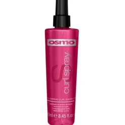 Curl Spray