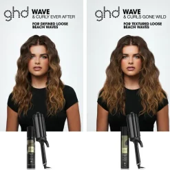 Curls Gone Wild Heat Protect Texturing Spray