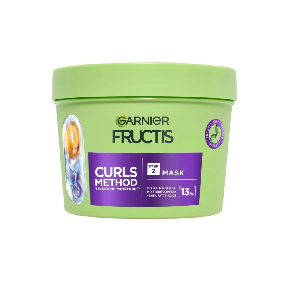 Curls Hårmaske