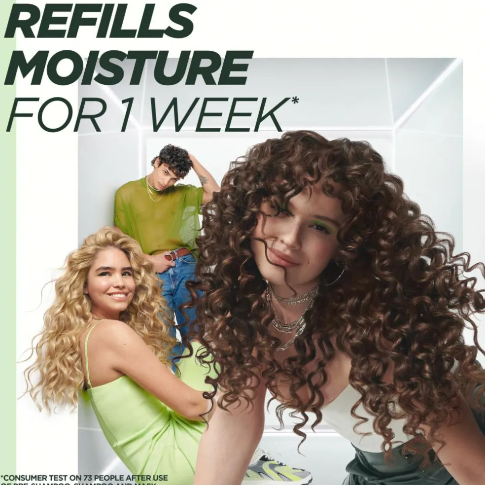 Curls Pre-Shampoo