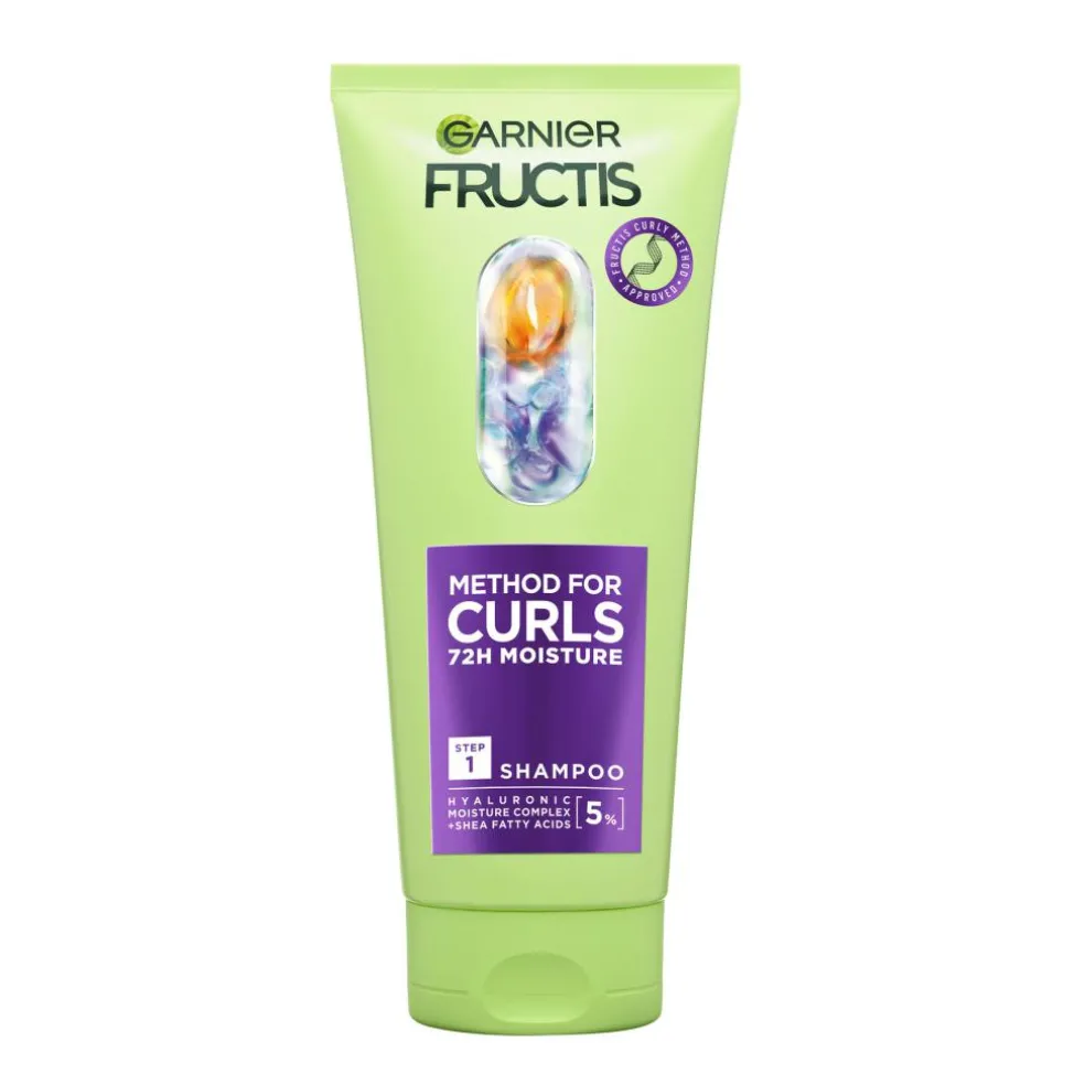 Curls Shampoo