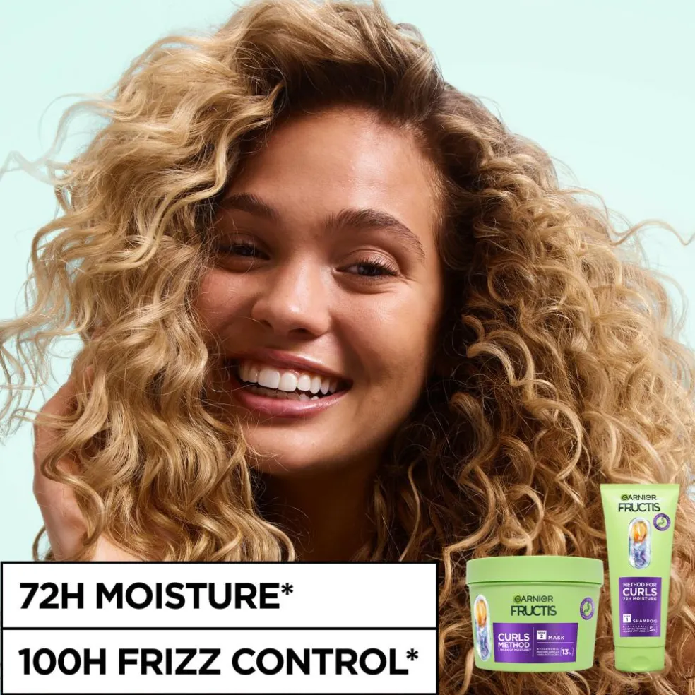 Curls Shampoo