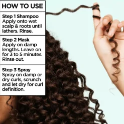 Curls Shampoo