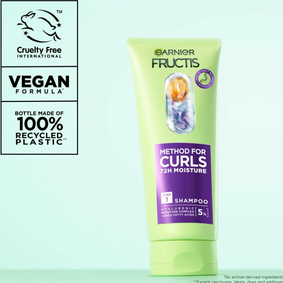 Curls Shampoo