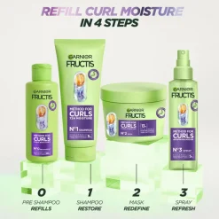 Curls Shampoo