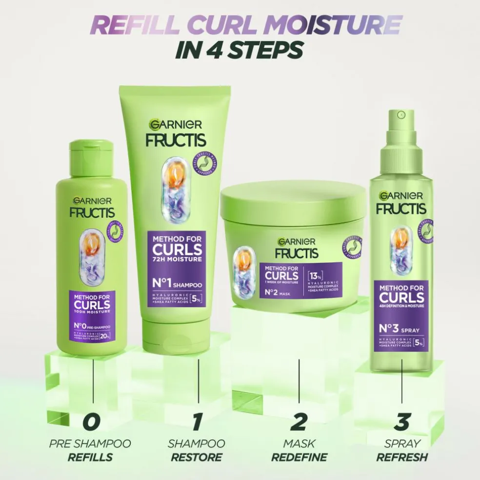 Curls Shampoo