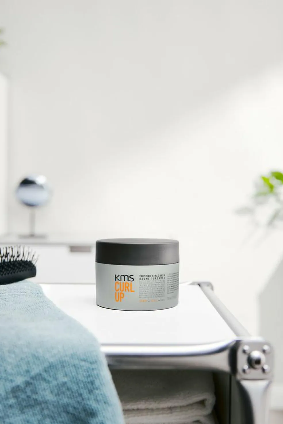 CurlUp Twisting Style Balm