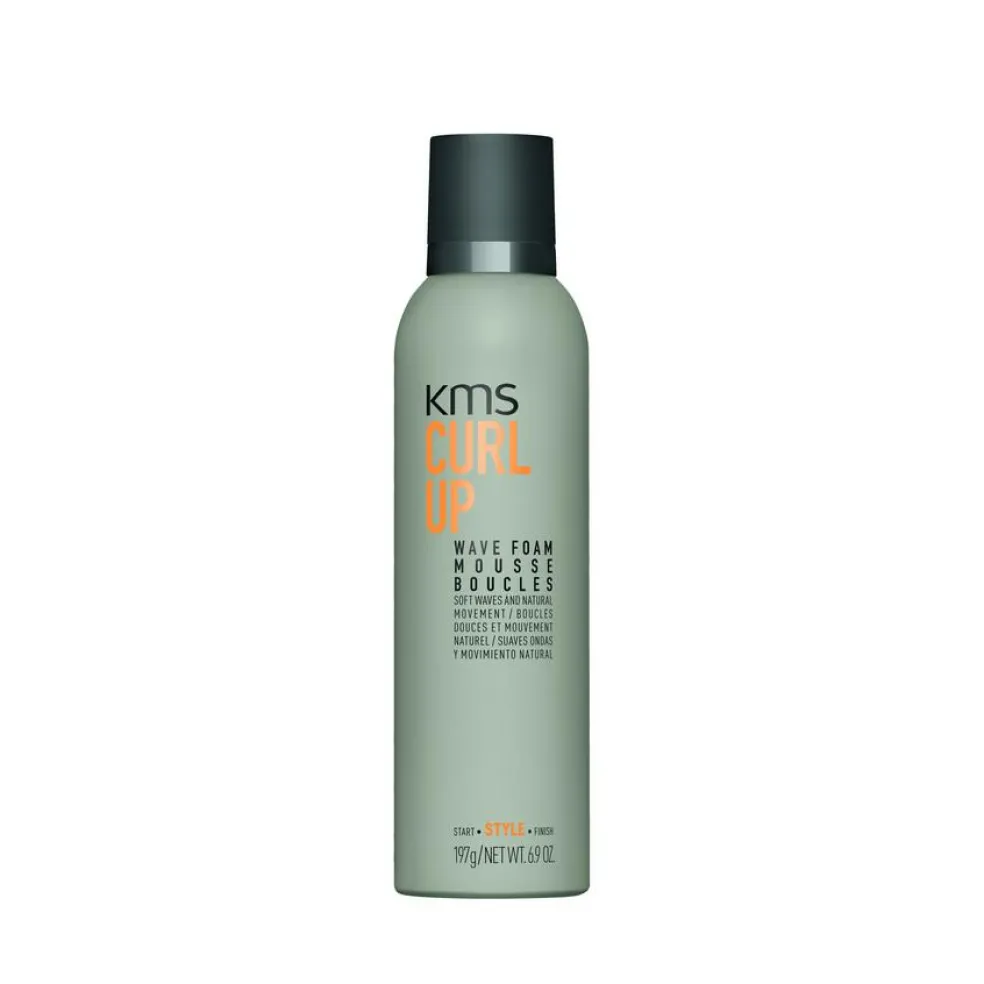 CurlUp Wave Foam