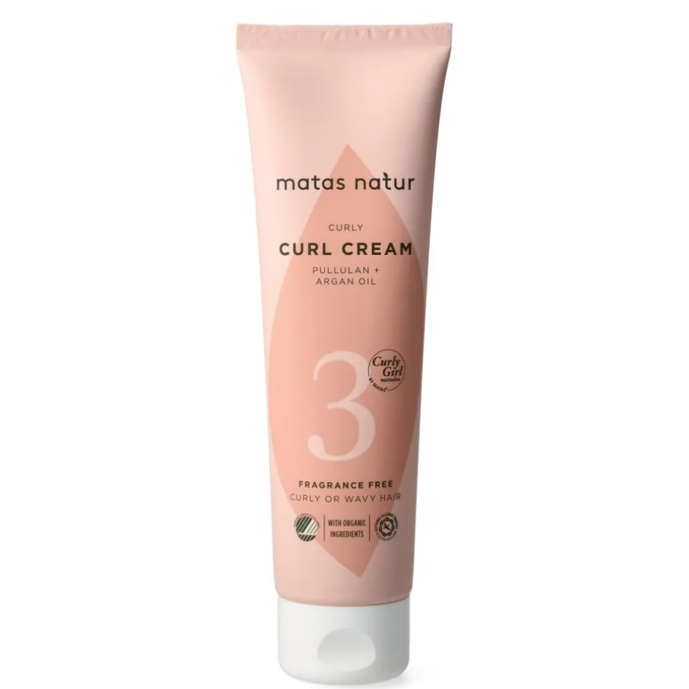 Curly 3 Curl Cream