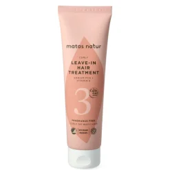 Curly 3 Leave-In Hair Treatment