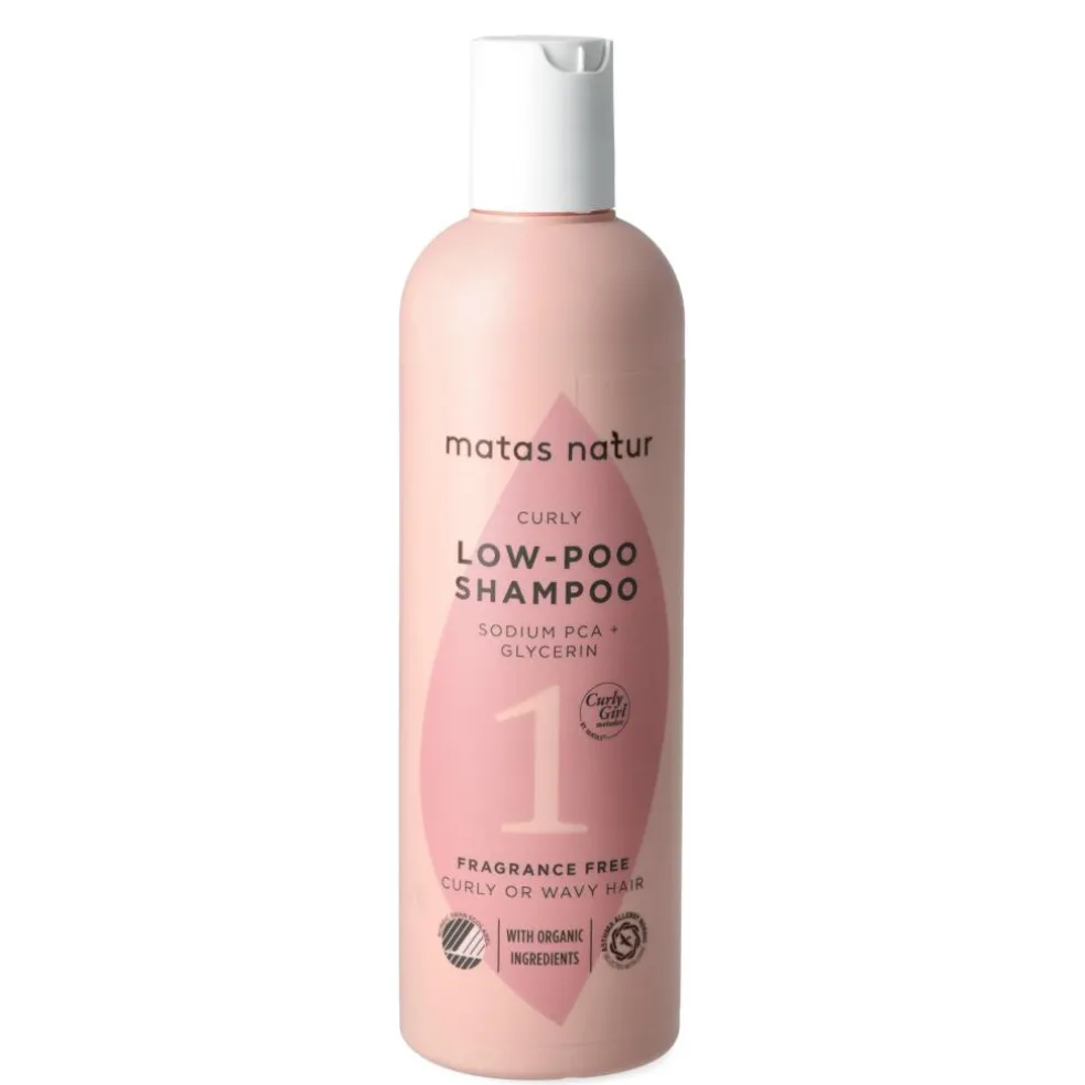 Curly 1 Low-Poo Shampoo