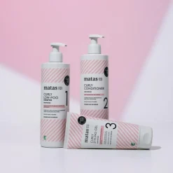 Curly Conditioner Uden Parfume