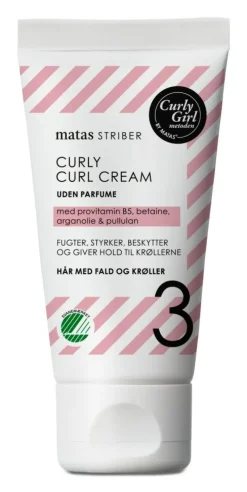 Curly Curl Cream