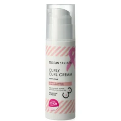 Curly Curl Cream Uden Parfume
