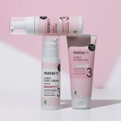 Curly Curl Cream Uden Parfume