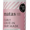 Curly Leave-In Hair Mask