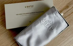 Curly Xclusive Bambus Hovedpudebetræk