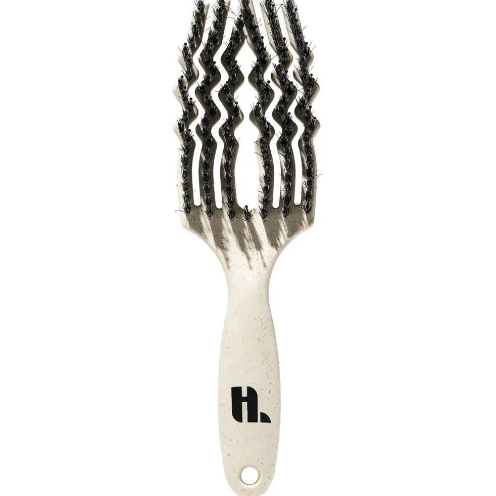 Curved Flex Detangler