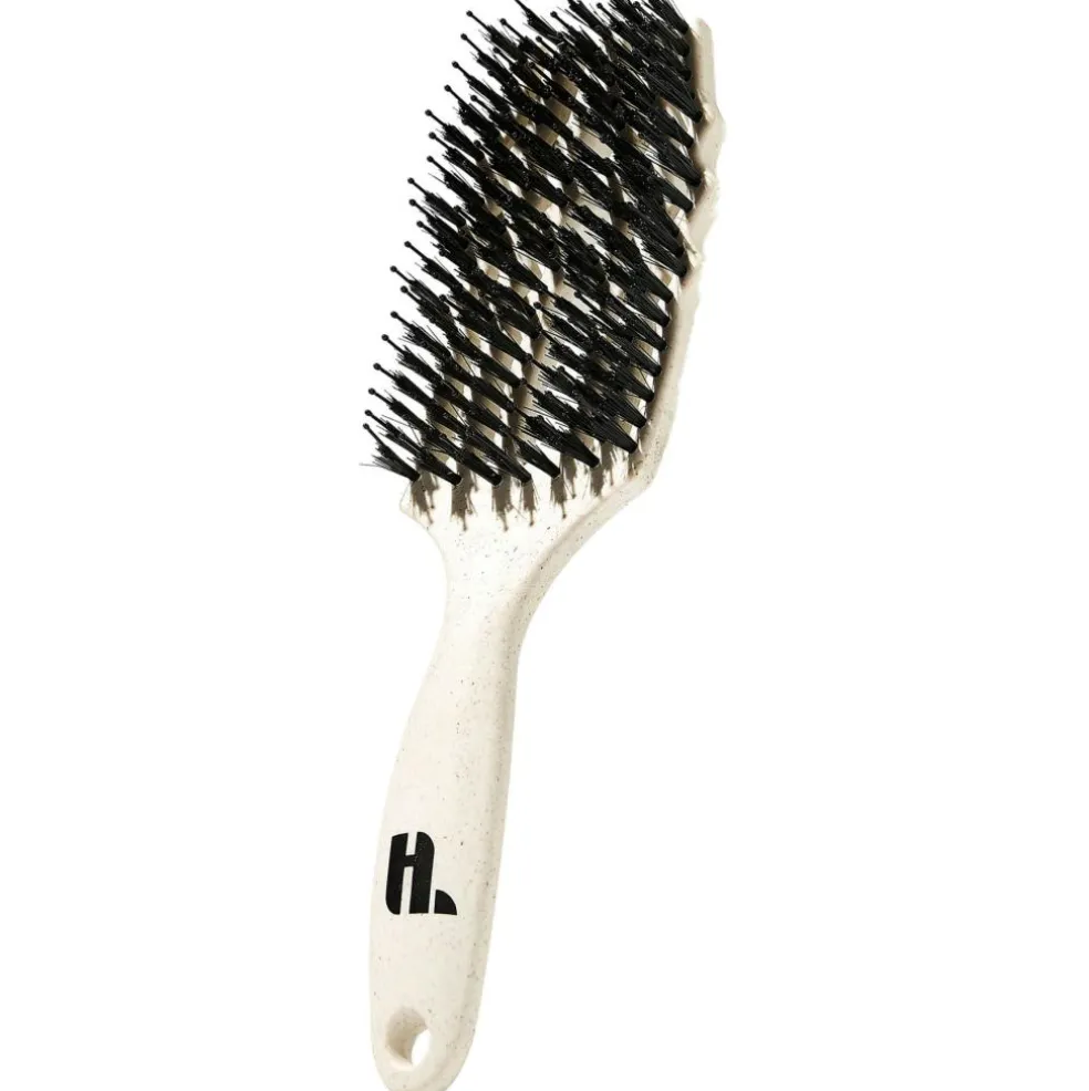 Curved Flex Detangler