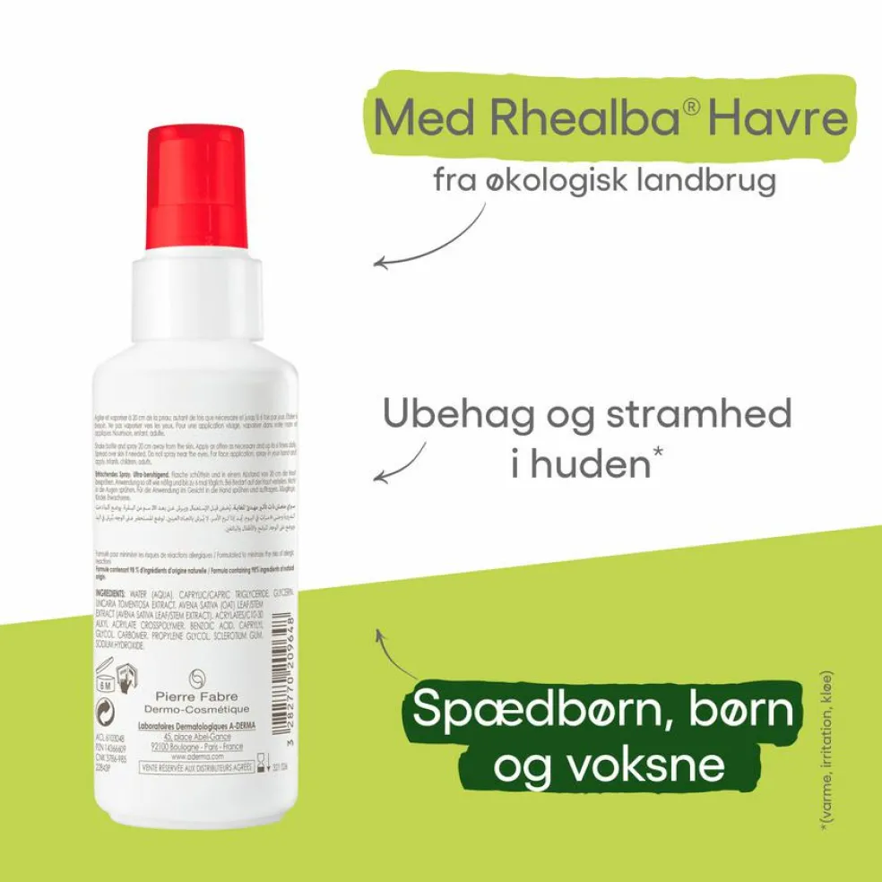 Cutalgan Ultra-Calming Refreshing Spray