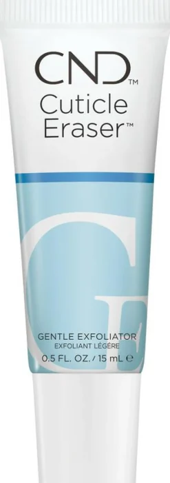 Cuticle Eraser Gentle Exfoliator