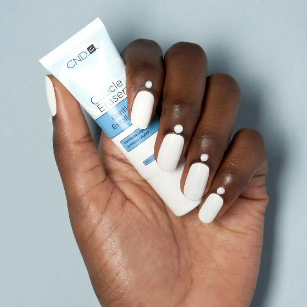 Cuticle Eraser Gentle Exfoliator