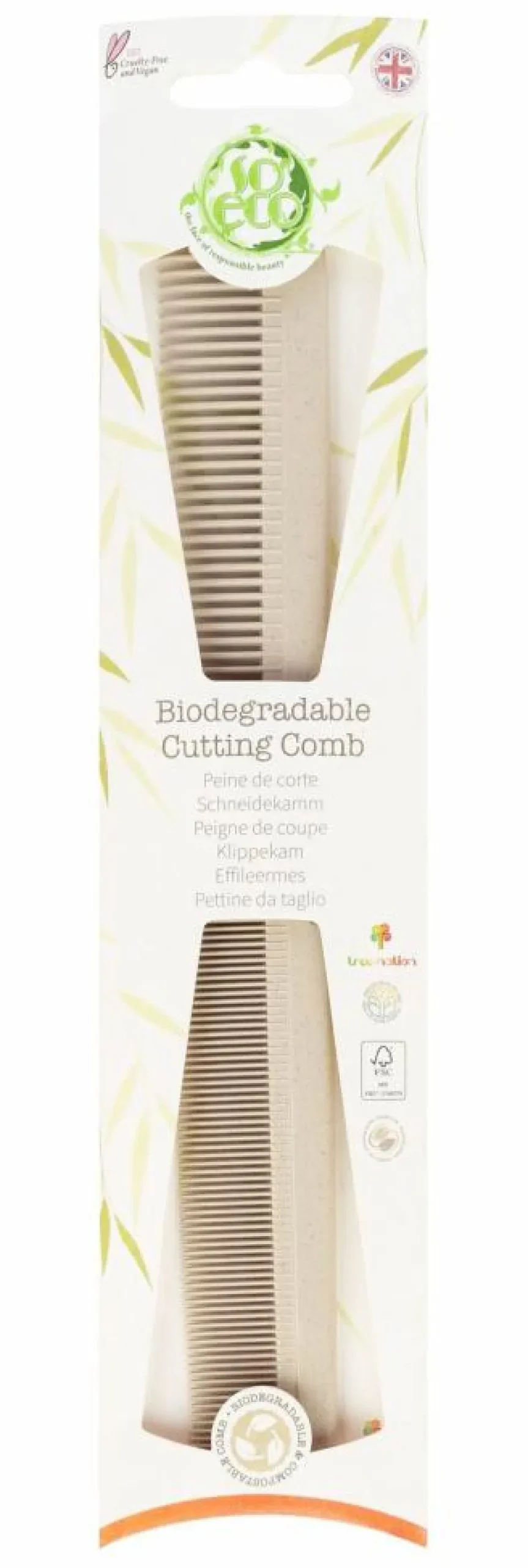 Cutting Comb