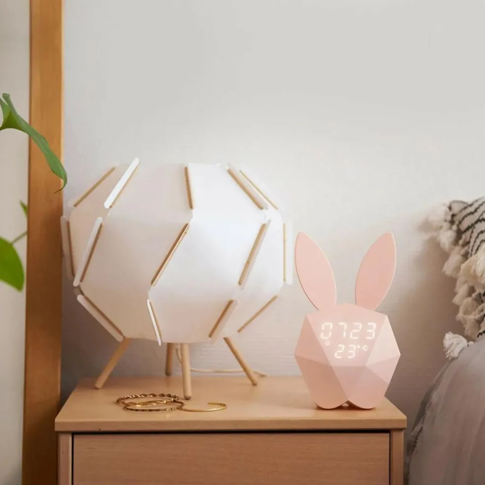 Cutty Smart Alarm Clock