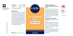 C-vitamin