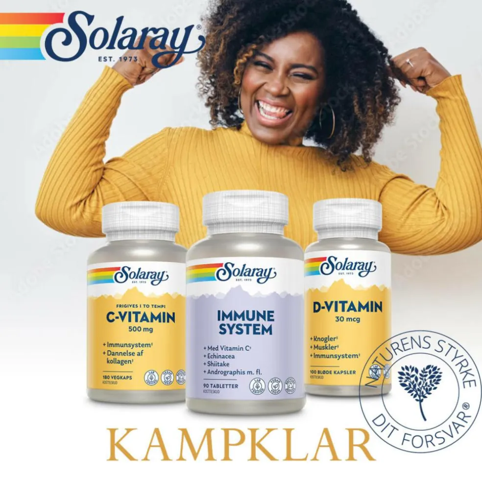 C-vitamin 500 mg