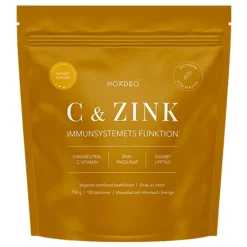 C-Vitamin & Zink Instant Powder