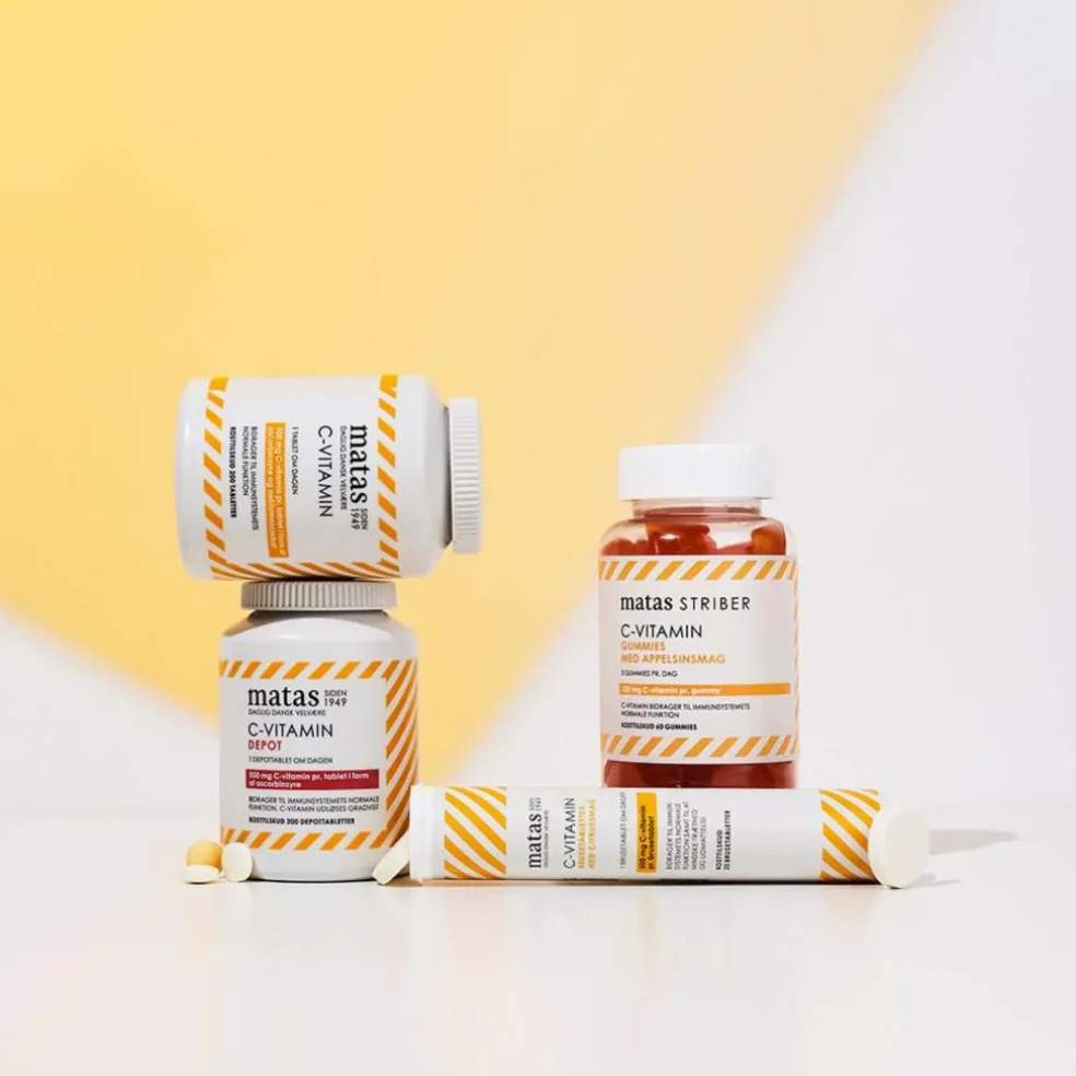 C-Vitamin Gummies