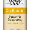 C-vitamin naturligt fra acerola