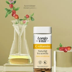 C-vitamin naturligt fra acerola