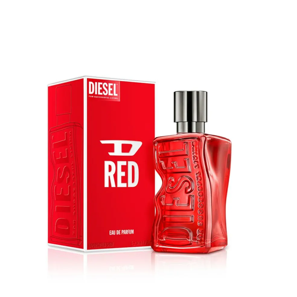 D Red