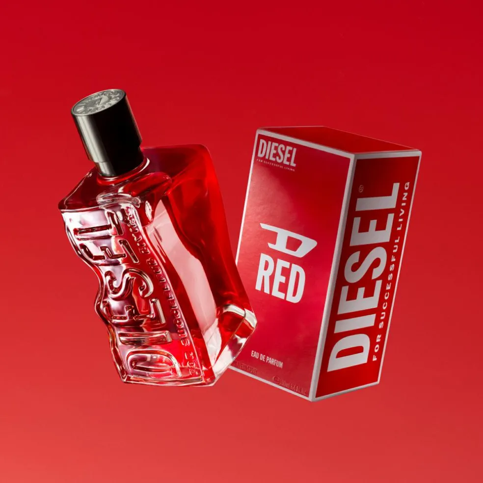 D Red