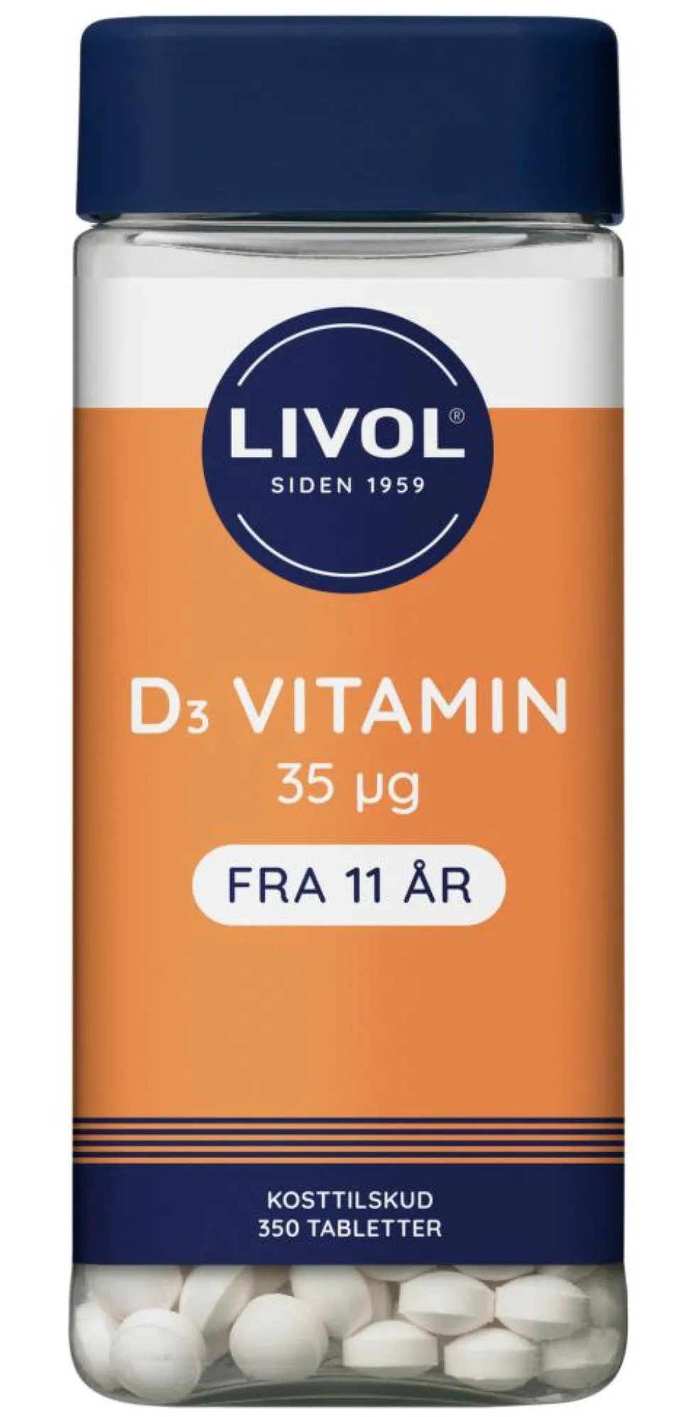 D3 vitamin 35 µg