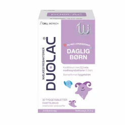 Daglig+ Børn