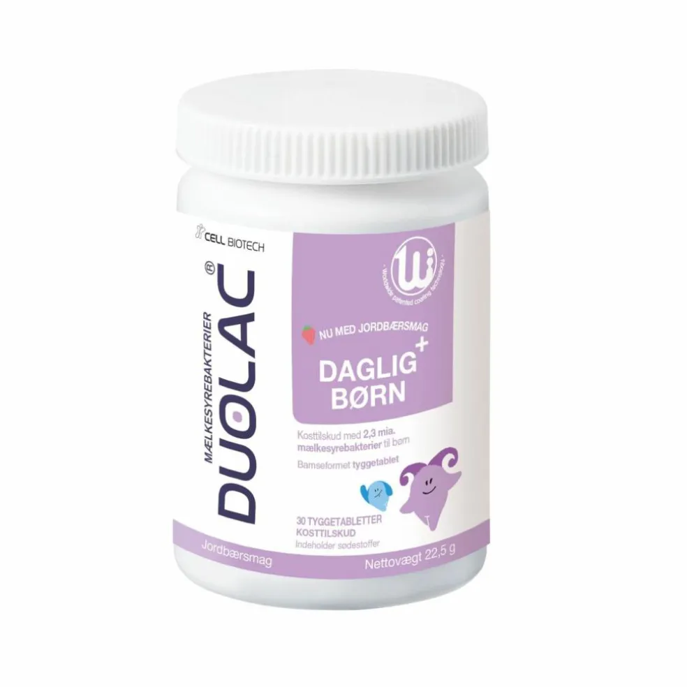 Daglig+ Børn