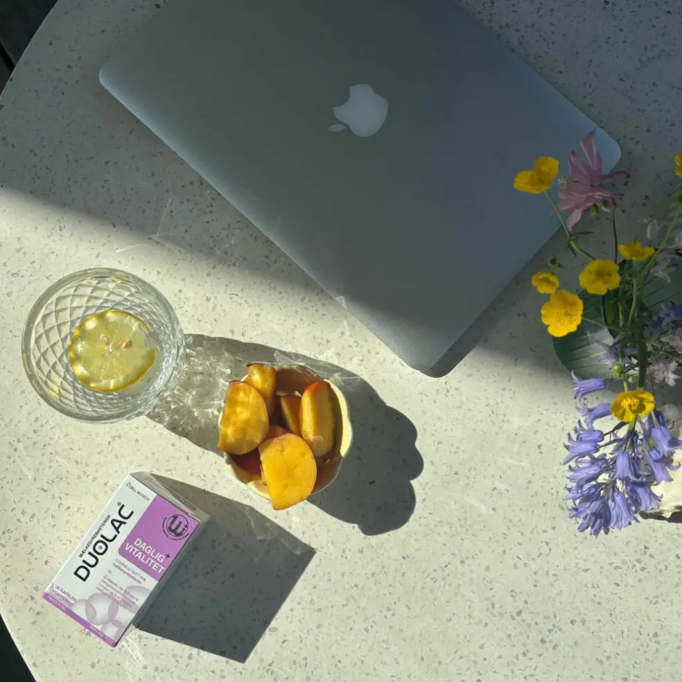 Daglig+ Vitalitet