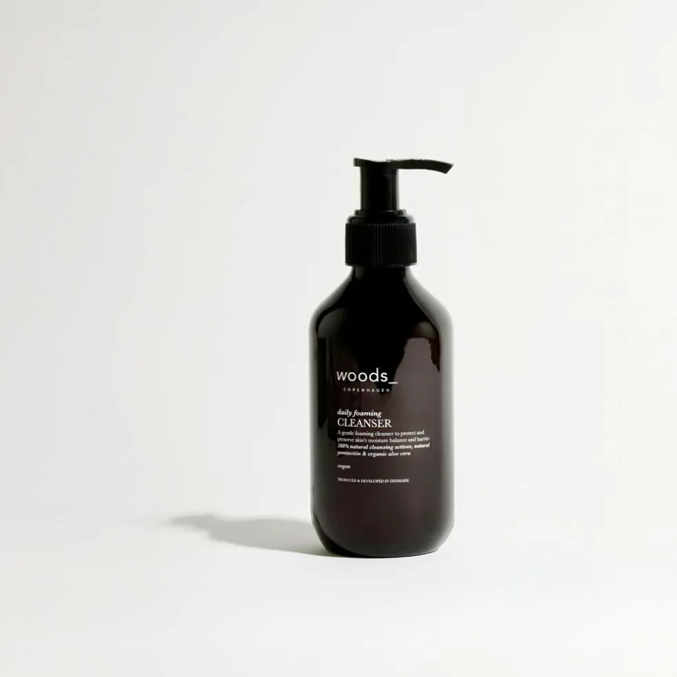 Daily Foaming Cleanser