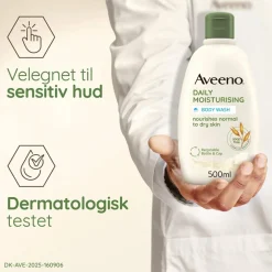 Daily Moisturising Body Wash
