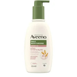 Daily Moisturising Creamy Oil